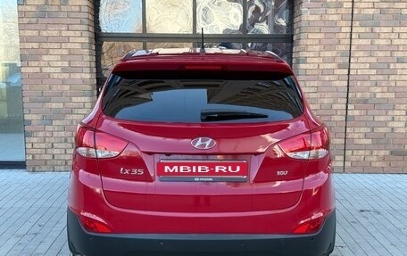 Hyundai ix35 I рестайлинг, 2015 год, 1 300 000 рублей, 5 фотография