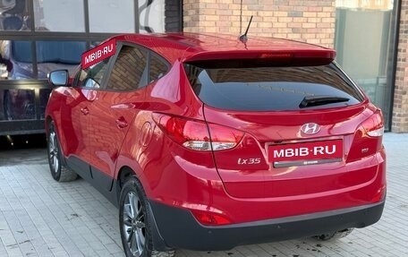 Hyundai ix35 I рестайлинг, 2015 год, 1 300 000 рублей, 4 фотография