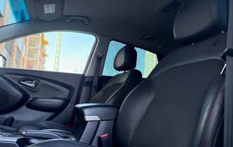 Hyundai ix35 I рестайлинг, 2015 год, 1 300 000 рублей, 14 фотография