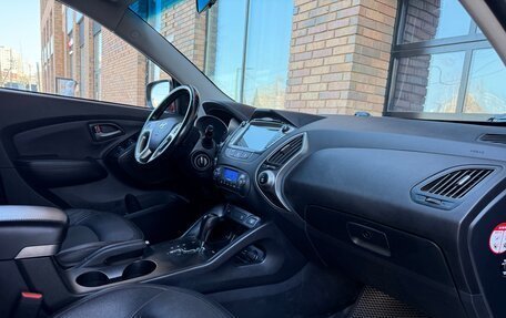 Hyundai ix35 I рестайлинг, 2015 год, 1 300 000 рублей, 10 фотография