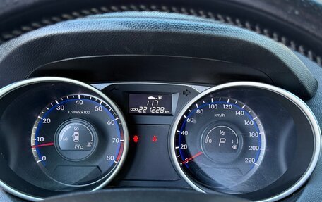 Hyundai ix35 I рестайлинг, 2015 год, 1 300 000 рублей, 19 фотография