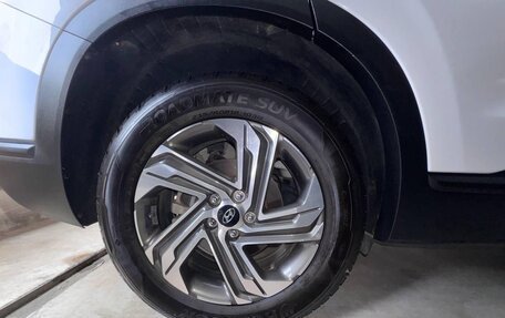 Hyundai Santa Fe IV, 2021 год, 3 600 000 рублей, 4 фотография