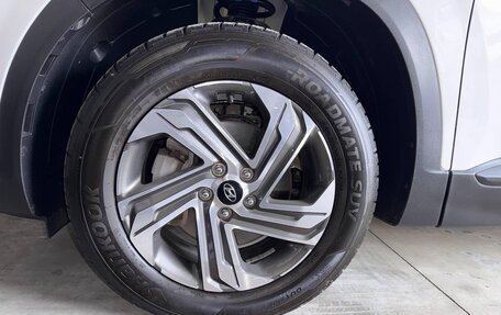 Hyundai Santa Fe IV, 2021 год, 3 600 000 рублей, 2 фотография