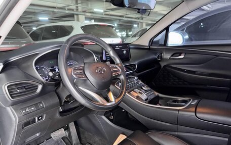 Hyundai Santa Fe IV, 2021 год, 3 600 000 рублей, 10 фотография