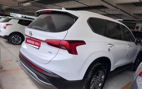 Hyundai Santa Fe IV, 2021 год, 3 600 000 рублей, 3 фотография