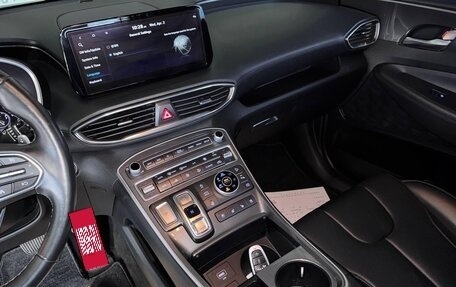 Hyundai Santa Fe IV, 2021 год, 3 600 000 рублей, 11 фотография