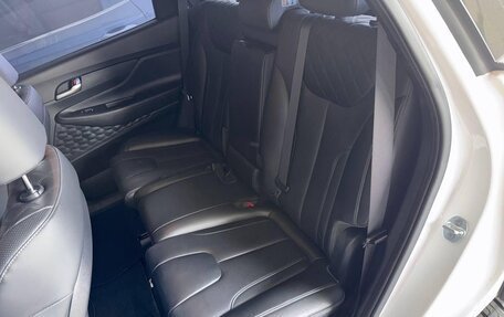 Hyundai Santa Fe IV, 2021 год, 3 600 000 рублей, 15 фотография