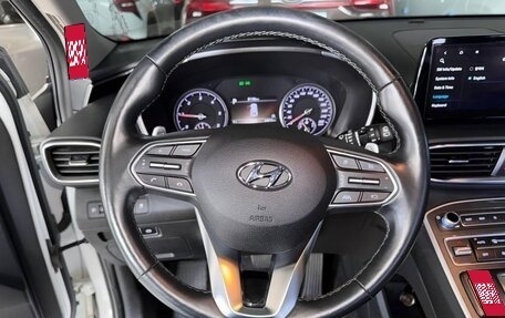 Hyundai Santa Fe IV, 2021 год, 3 600 000 рублей, 12 фотография