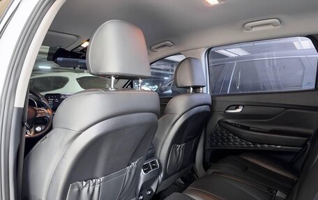 Hyundai Santa Fe IV, 2021 год, 3 600 000 рублей, 17 фотография