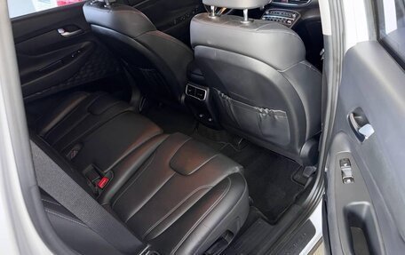 Hyundai Santa Fe IV, 2021 год, 3 600 000 рублей, 22 фотография