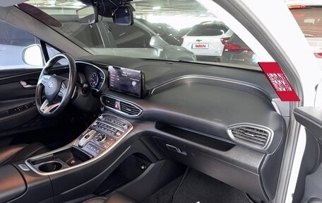 Hyundai Santa Fe IV, 2021 год, 3 600 000 рублей, 23 фотография