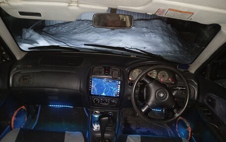 Mazda Familia, 1998 год, 220 000 рублей, 8 фотография