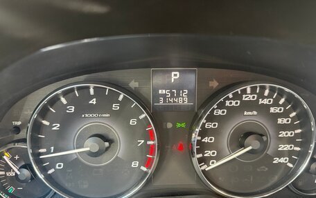 Subaru Outback IV рестайлинг, 2010 год, 1 000 000 рублей, 11 фотография