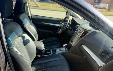 Subaru Outback IV рестайлинг, 2010 год, 1 000 000 рублей, 9 фотография