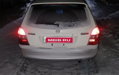 Mazda Familia, 1998 год, 220 000 рублей, 5 фотография