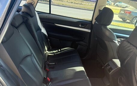 Subaru Outback IV рестайлинг, 2010 год, 1 000 000 рублей, 15 фотография