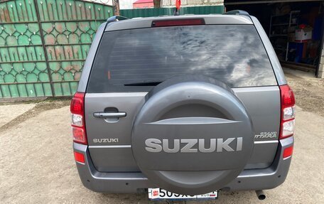 Suzuki Grand Vitara, 2007 год, 990 000 рублей, 16 фотография