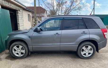 Suzuki Grand Vitara, 2007 год, 990 000 рублей, 21 фотография