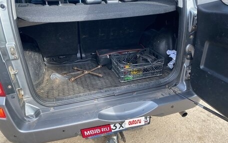 Suzuki Grand Vitara, 2007 год, 990 000 рублей, 8 фотография