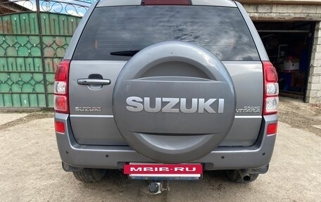 Suzuki Grand Vitara, 2007 год, 990 000 рублей, 17 фотография