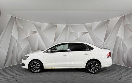 Volkswagen Polo VI (EU Market), 2013 год, 645 000 рублей, 5 фотография