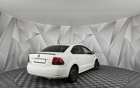 Volkswagen Polo VI (EU Market), 2013 год, 645 000 рублей, 2 фотография