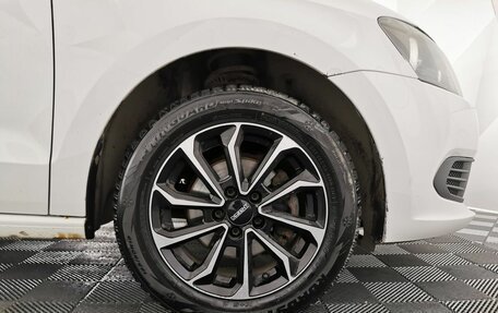 Volkswagen Polo VI (EU Market), 2013 год, 645 000 рублей, 9 фотография