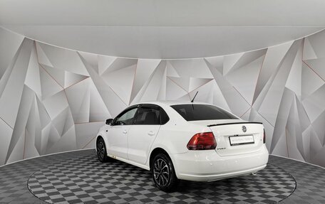 Volkswagen Polo VI (EU Market), 2013 год, 645 000 рублей, 4 фотография