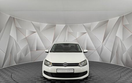 Volkswagen Polo VI (EU Market), 2013 год, 645 000 рублей, 7 фотография