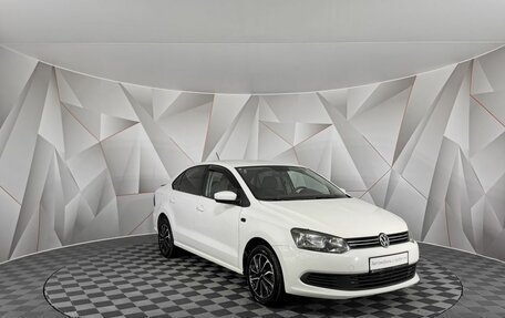 Volkswagen Polo VI (EU Market), 2013 год, 645 000 рублей, 3 фотография