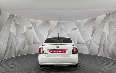 Volkswagen Polo VI (EU Market), 2013 год, 645 000 рублей, 8 фотография