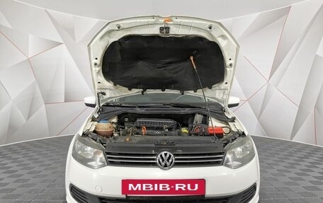 Volkswagen Polo VI (EU Market), 2013 год, 645 000 рублей, 11 фотография