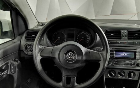 Volkswagen Polo VI (EU Market), 2013 год, 645 000 рублей, 20 фотография