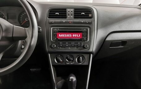 Volkswagen Polo VI (EU Market), 2013 год, 645 000 рублей, 15 фотография