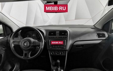 Volkswagen Polo VI (EU Market), 2013 год, 645 000 рублей, 14 фотография