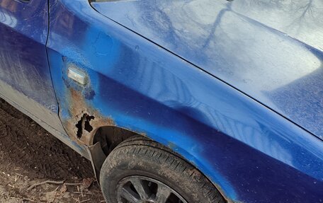 Skoda Felicia I рестайлинг, 1998 год, 150 000 рублей, 4 фотография