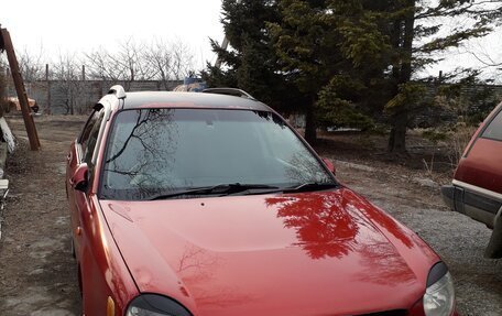 Subaru Impreza III, 2001 год, 300 000 рублей, 2 фотография