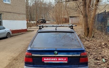 Skoda Felicia I рестайлинг, 1998 год, 150 000 рублей, 3 фотография