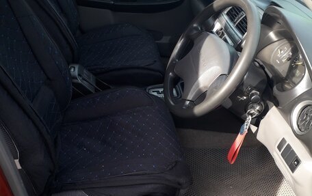 Subaru Impreza III, 2001 год, 300 000 рублей, 5 фотография