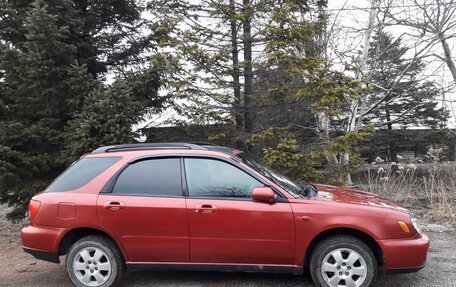 Subaru Impreza III, 2001 год, 300 000 рублей, 4 фотография