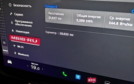 Tesla Model X I, 2023 год, 8 500 000 рублей, 8 фотография