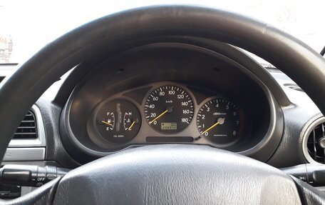 Subaru Impreza III, 2001 год, 300 000 рублей, 6 фотография