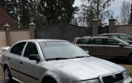 Skoda Octavia IV, 1999 год, 210 000 рублей, 3 фотография