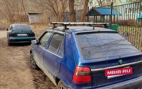 Skoda Felicia I рестайлинг, 1998 год, 150 000 рублей, 2 фотография