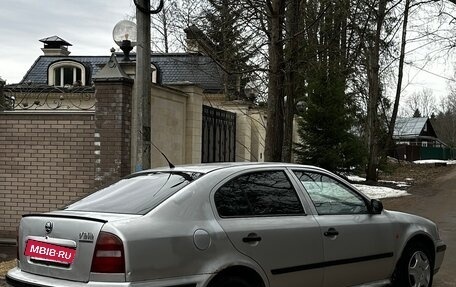 Skoda Octavia IV, 1999 год, 210 000 рублей, 4 фотография