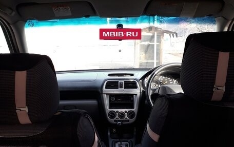 Subaru Impreza III, 2001 год, 300 000 рублей, 7 фотография