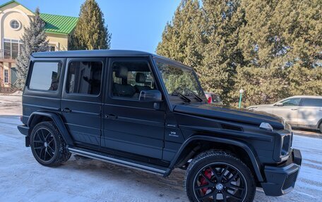 Mercedes-Benz G-Класс AMG, 2017 год, 8 000 000 рублей, 2 фотография