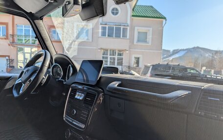 Mercedes-Benz G-Класс AMG, 2017 год, 8 000 000 рублей, 8 фотография