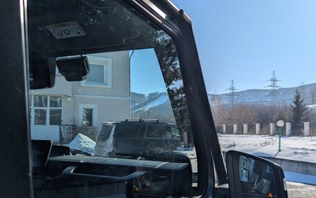 Mercedes-Benz G-Класс AMG, 2017 год, 8 000 000 рублей, 7 фотография