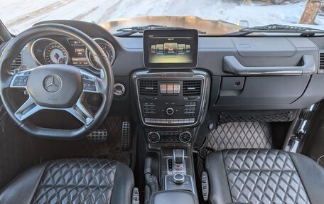 Mercedes-Benz G-Класс AMG, 2017 год, 8 000 000 рублей, 9 фотография